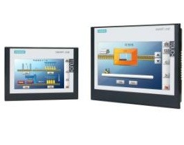 精彩觸屏，再續精彩——西門子SMART LINE 觸摸屏